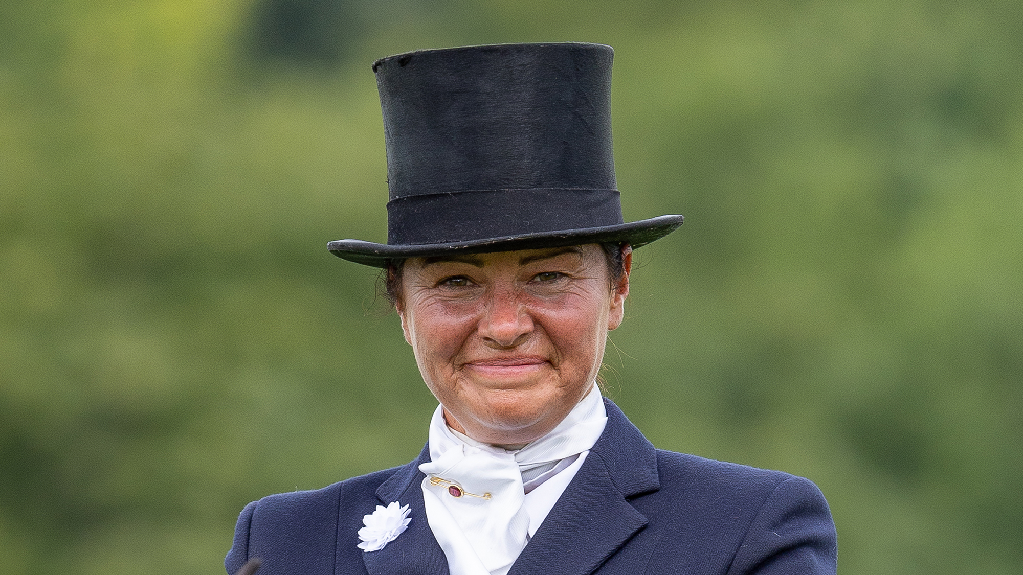 Top showing producer Vicky Smith at The Agria Royal International Horse Show 2026