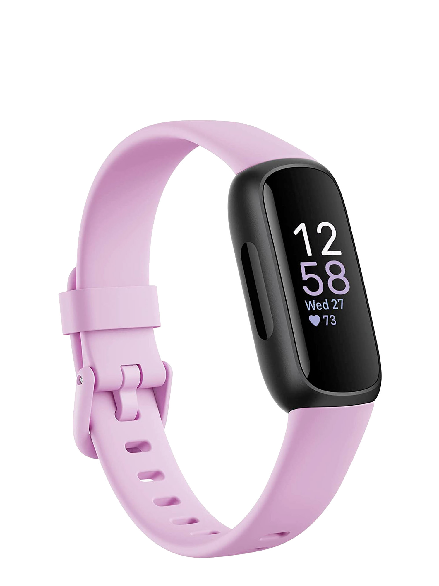 Fitbit Inspire 3 Black/Lilac...