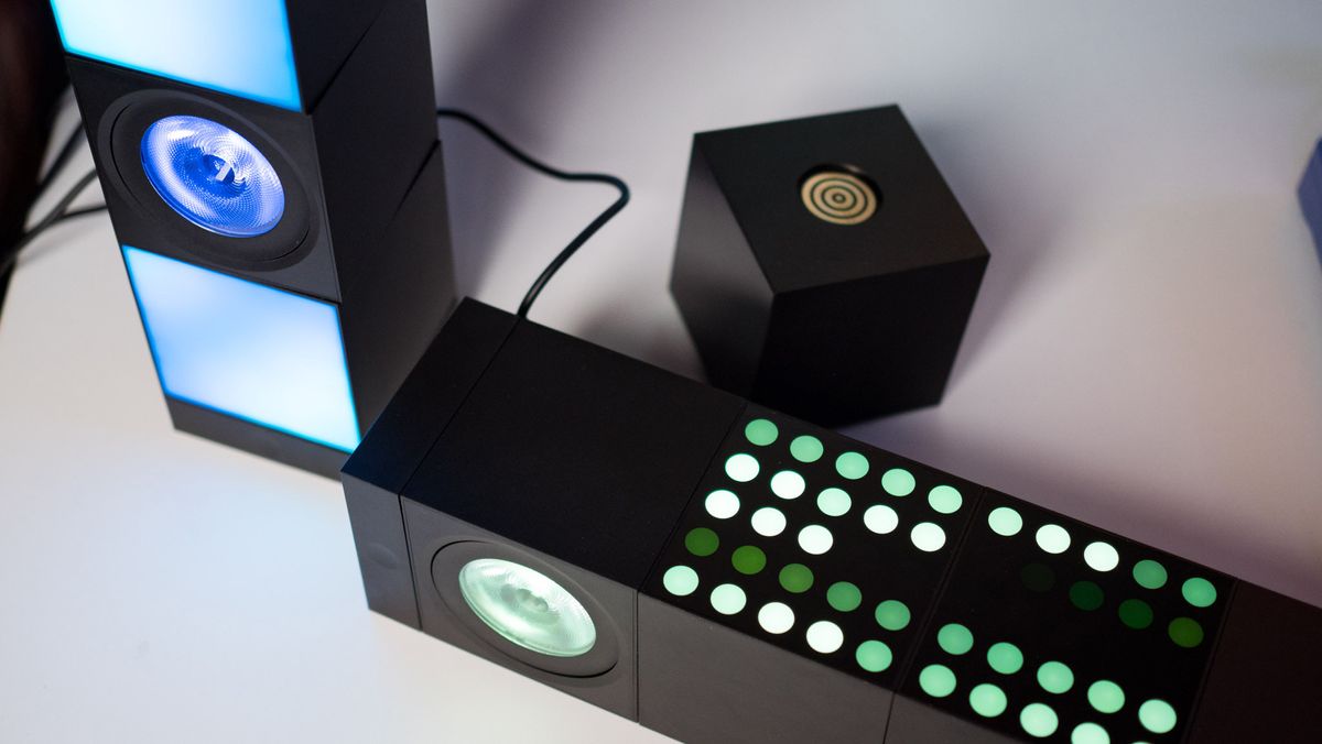 Yeelight Cube smart light review