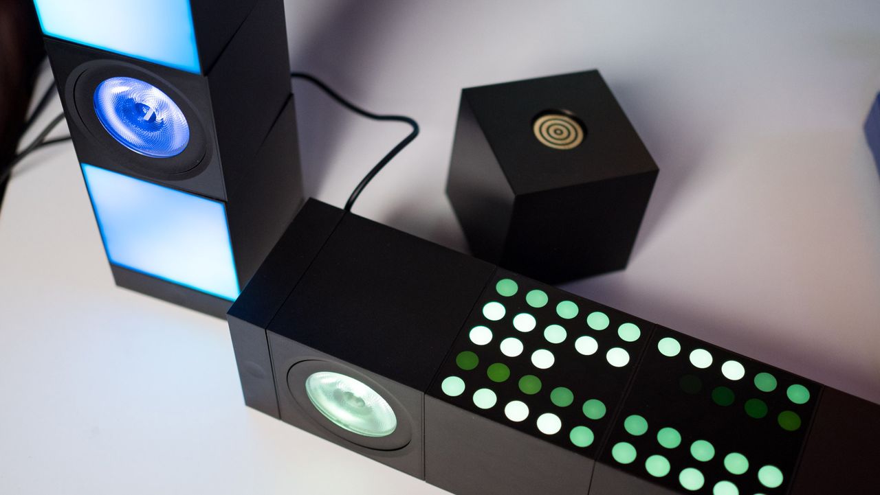 Yeelight Cube smart light review