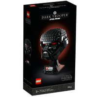 Lego Star Wars: Dark Trooper Helmet | $59.99 at the Lego Store