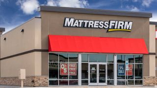 Mattress Firm store