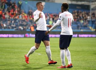 Montenegro v England – UEFA Euro 2020 Qualifying – Group A – Podgorica City Stadium