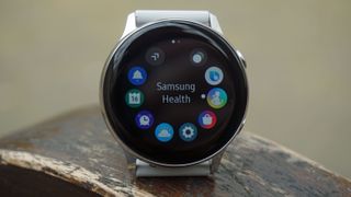 samsung galaxy watch active techradar