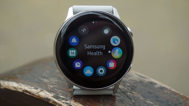 galaxy watch active techradar