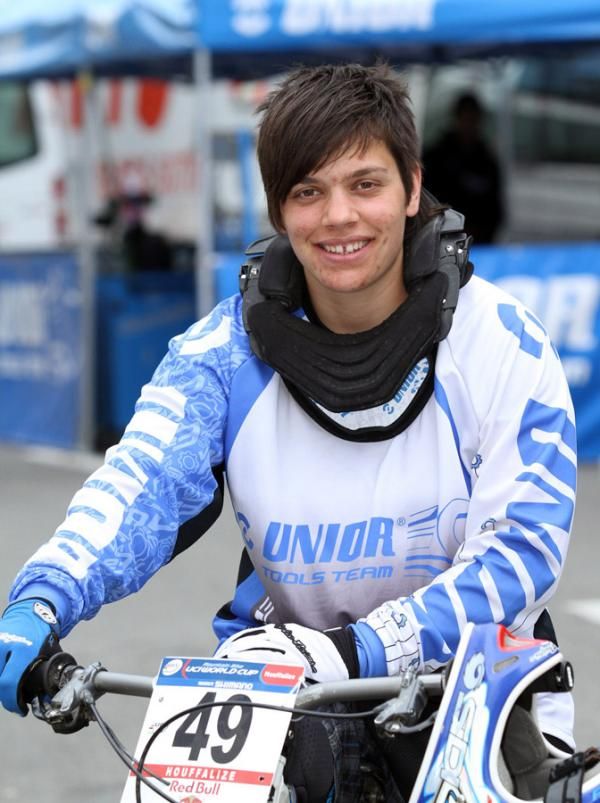 Neža Knez (Unior Tools Team)