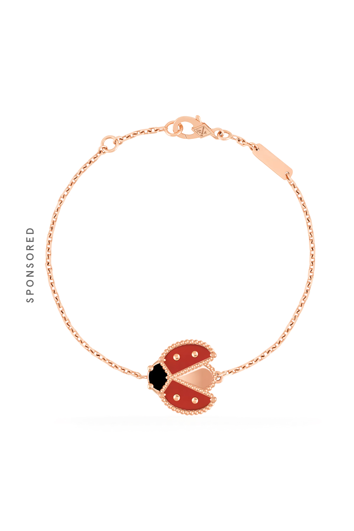 Lucky Spring Bracelet, 5 Motifs