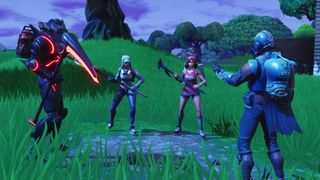 the fortnite battle pass challenges for week 8 are now available and as anyone who regularly plays fortnite will know there s the usual treasure hunt to - new retail row fortnite season 9