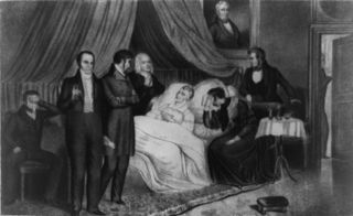 William Henry Harrison's inaugural speech was so long that he got pneumonia and died just a month later.