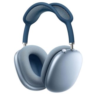 Deal block image for AirPods Max in blue