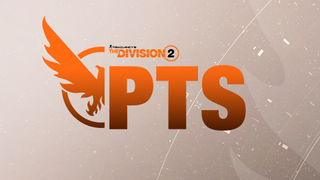 The Division 2 PTS logo