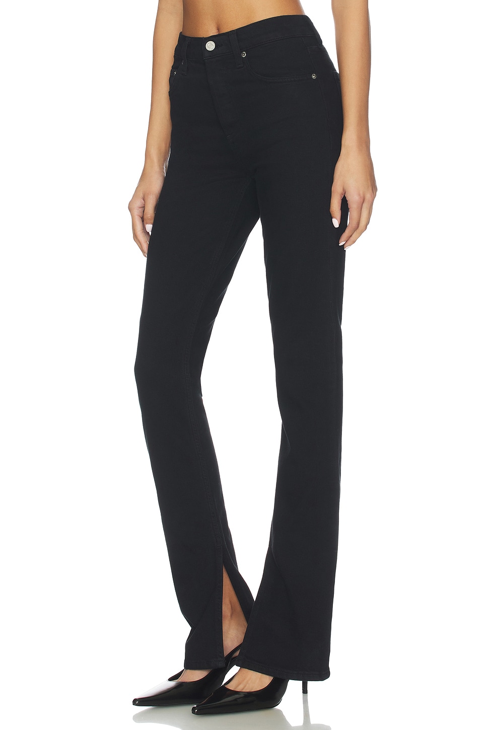 Ingram Split Skinny Jeans