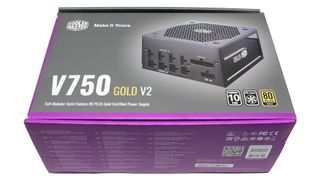 Cooler Master V750 Gold V2