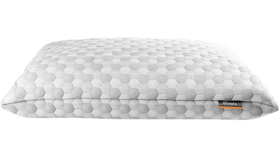 Layla Kapok Pillow review 2023 TechRadar