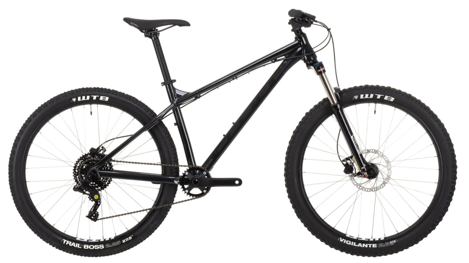 bestes Mountainbike unter £ 500: Vitus Nucleus VR