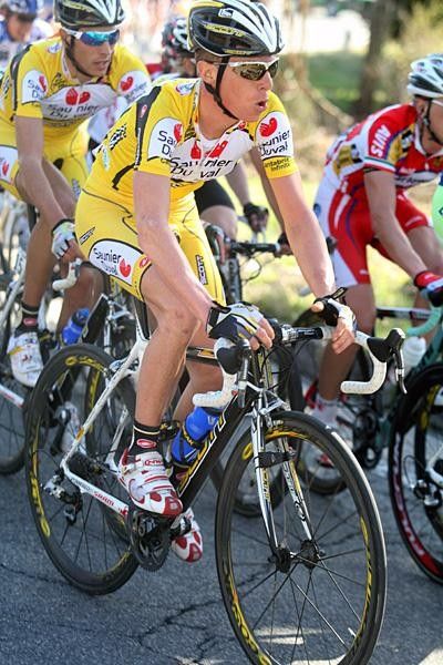 Riccardo Ricc&ograve; (Saunier Duval-Scott) takes a deep breath.