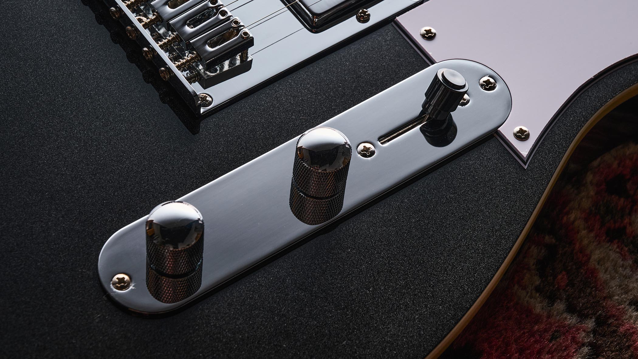 Jet Guitars JT-350 BKM H