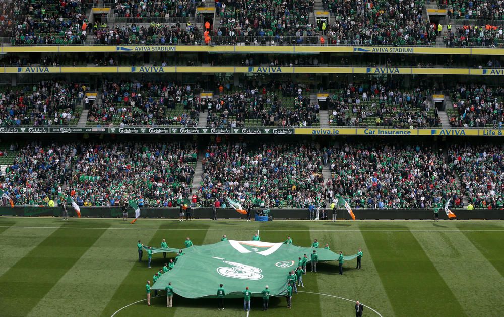 Sport Ireland could halt FAI funding over loan controversy | FourFourTwo