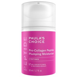 Pro-Collagen Peptide Plumping Gel-Cream Moisturizer