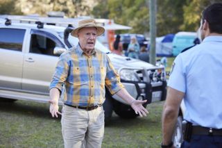 Home and Away spoilers, Alf Stewart, Cash Newman