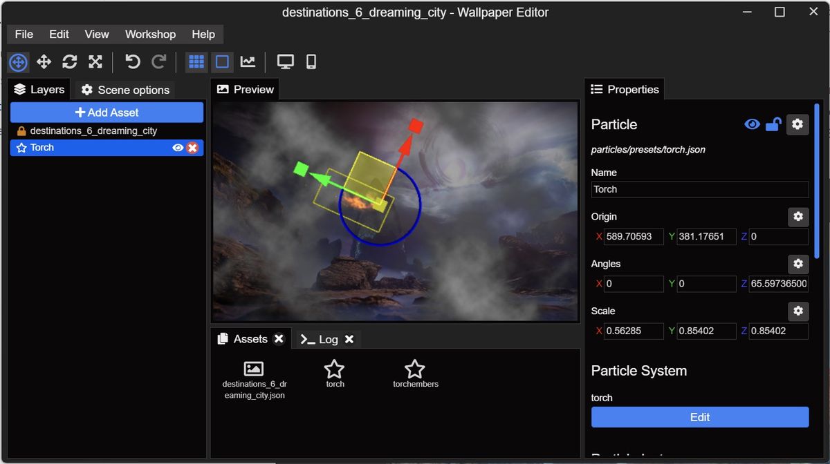 How to make a live wallpaper | TechRadar