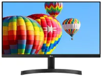 LG 24MK600M-B 24-inch monitor: was $169 now $145