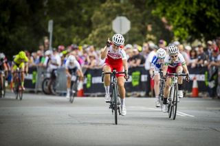 Stage 3 - Lizzie Williams doubles up at Battle on the Border