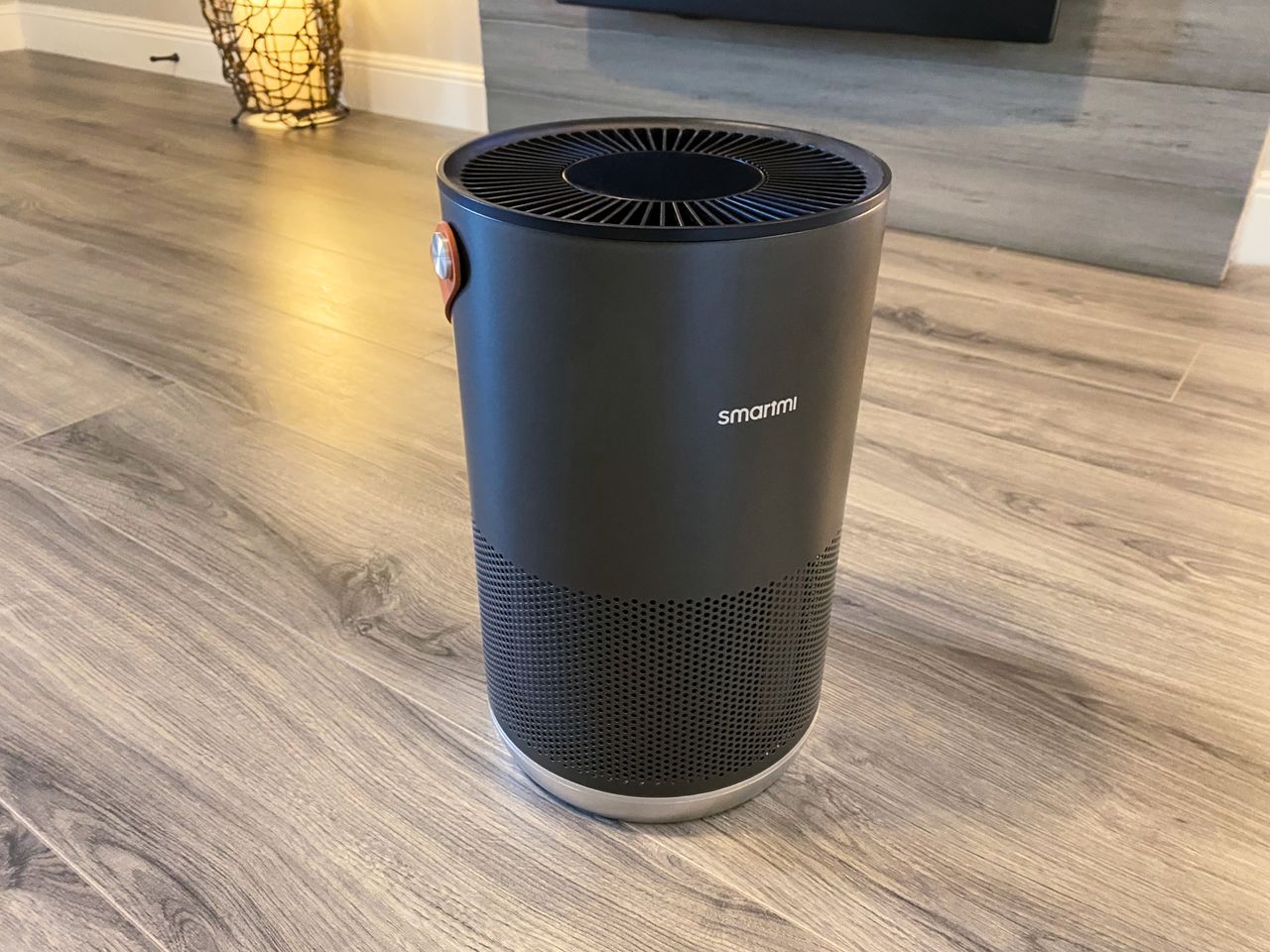 Smartmi P1 Air Purifier Review
