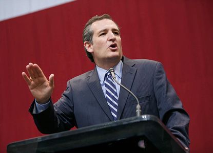 Ted Cruz: Obama is 'defiant and angry at the American people'