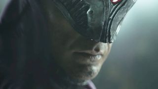 Diablo warlock in the Warlock Class Cinematic Trailer.