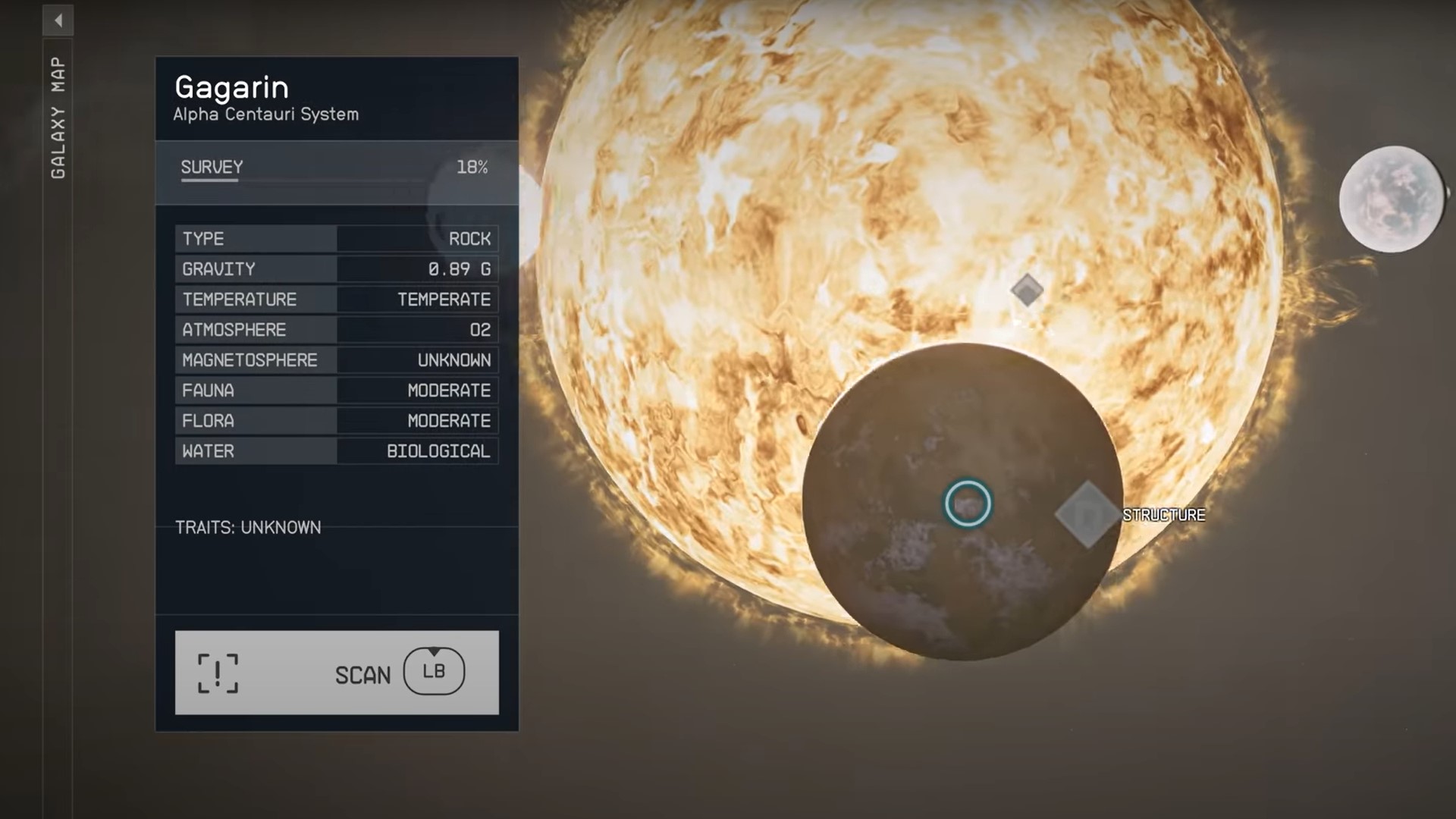 How Big Is Starfield In Terms Of Planets And Map Size TechRadar