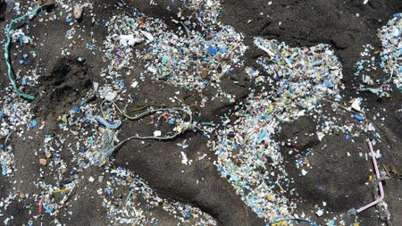 Density of microplastics in the deep sea is much higher than once thought.