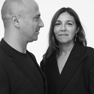 Architects Itai Paritzki & Paola Liani