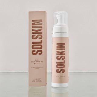 SOLSKIN Self-Tanning Mousse Mousse