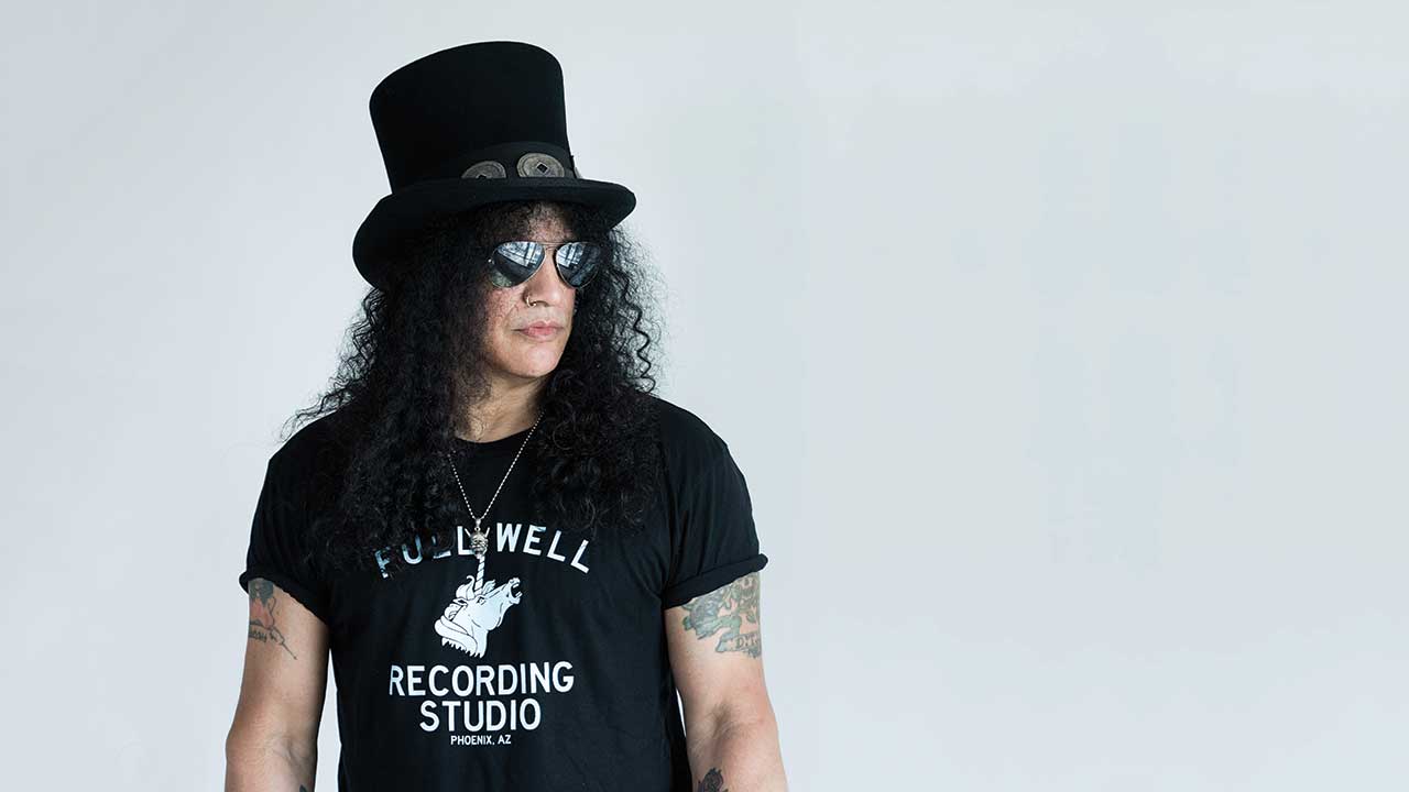 Guns N' Roses (Yes, Slash, Too) May Reunite at Coachella 2016 and Tour