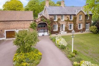 £1million property for sale in Nottinghamshire