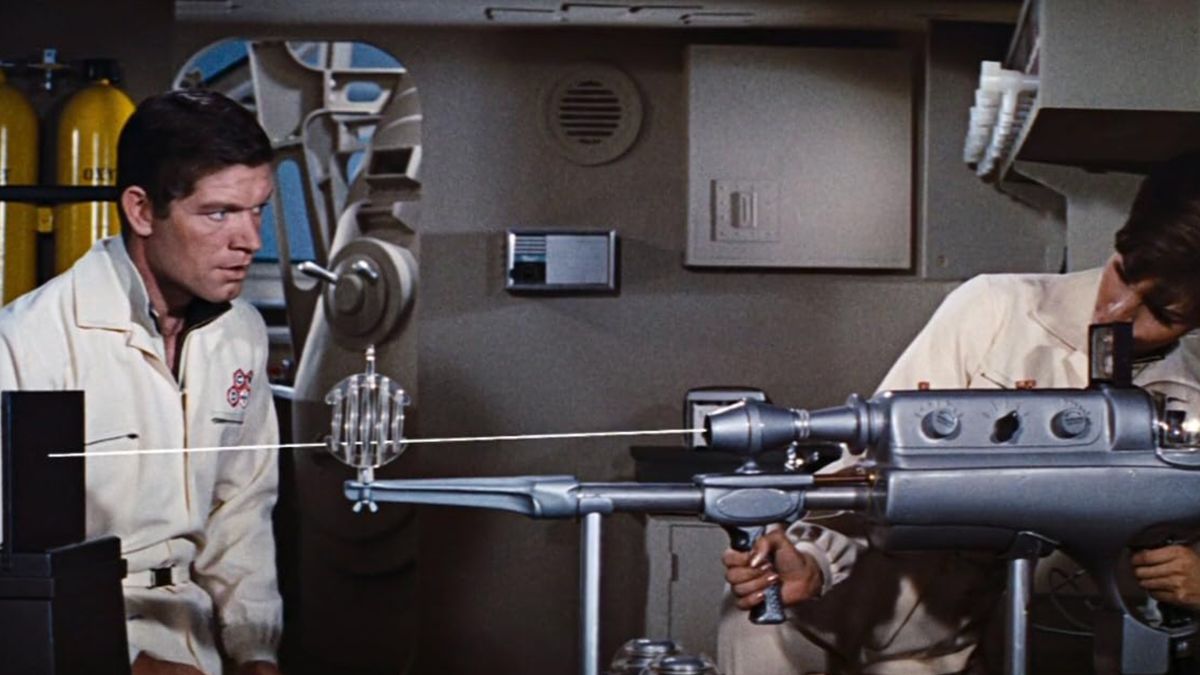 The Best 60s Sci-fi Movies 