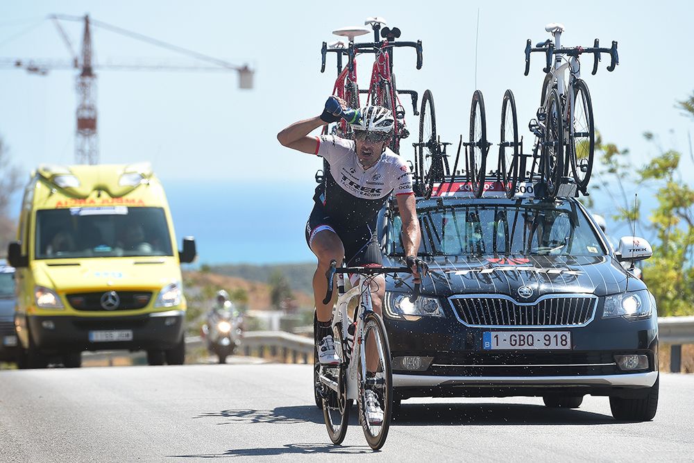 Fabian Cancellara (Trek)