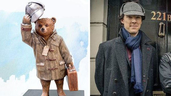 The Paddington Trail