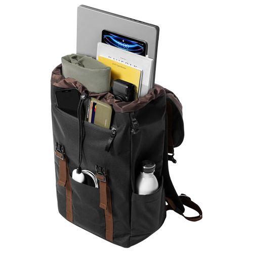 tomtoc Flap Laptop Backpack