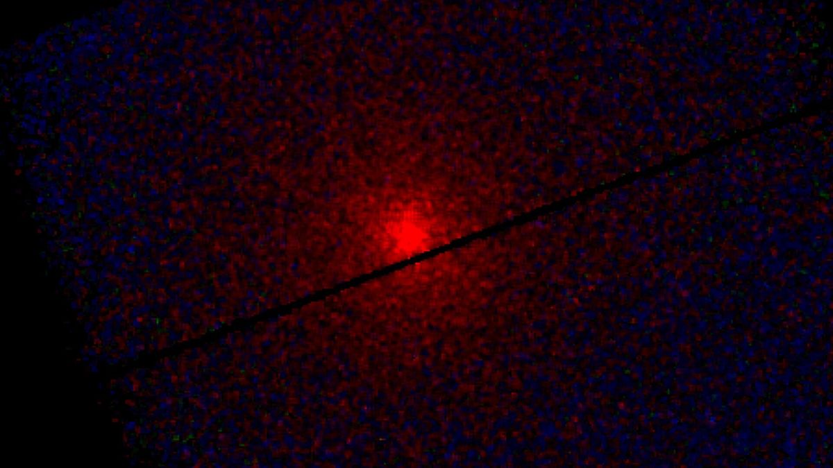 Scientists detect X-ray glow from interstellar comet 3I/ATLAS