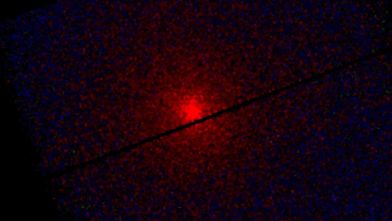 Scientists detect X-ray glow from interstellar comet 3I/ATLAS extending 250,000 miles into space