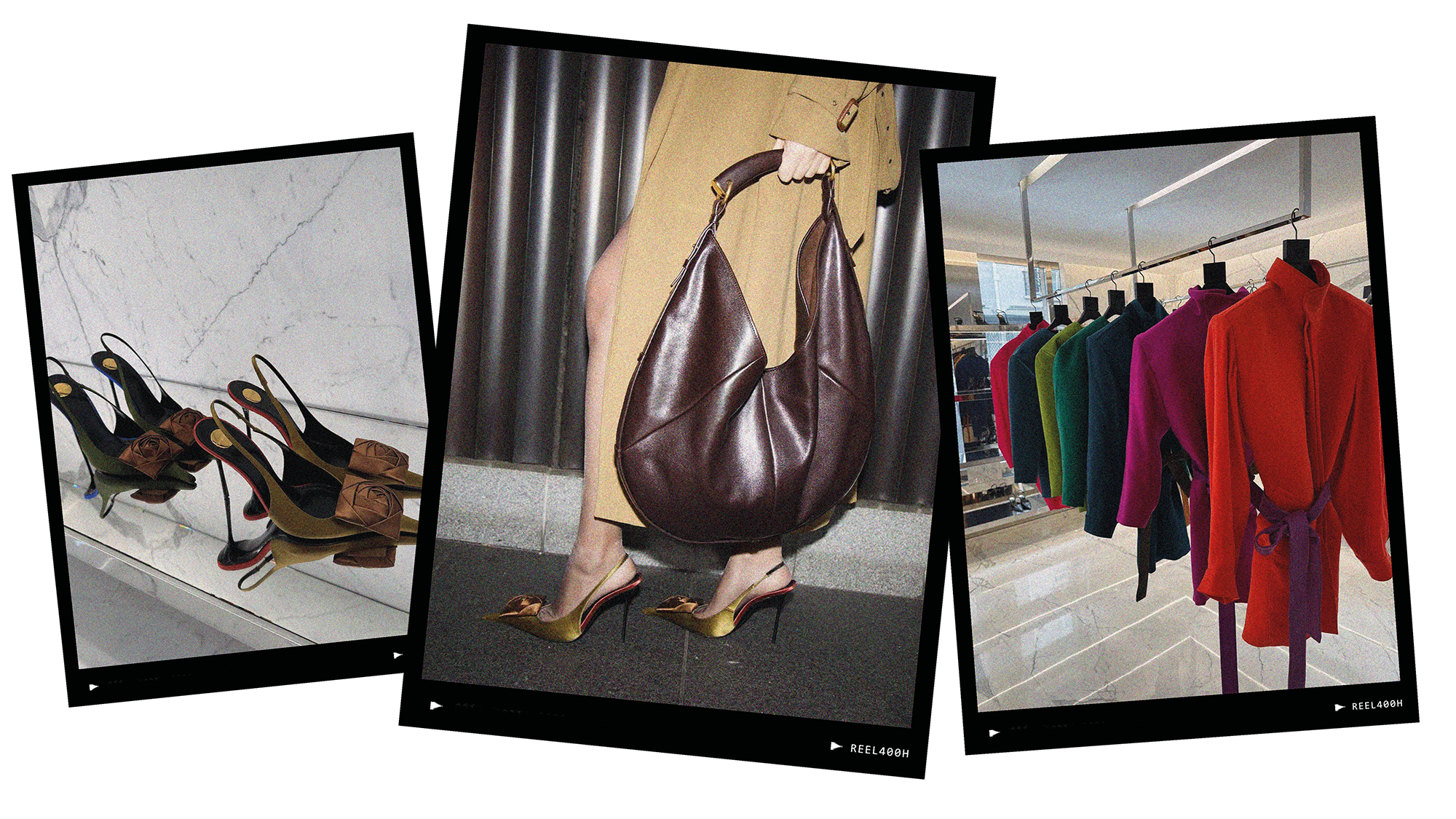 Anthony Vaccarello Saint Laurent 10 Year Anniversary