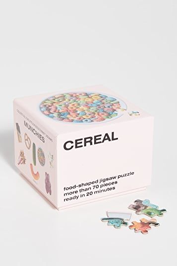Areaware Cereal Puzzle