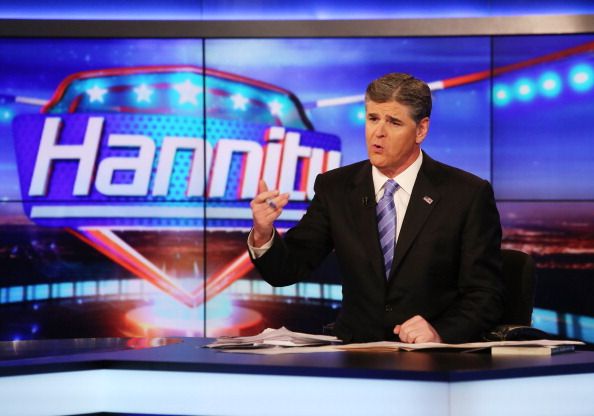 Sean Hannity.