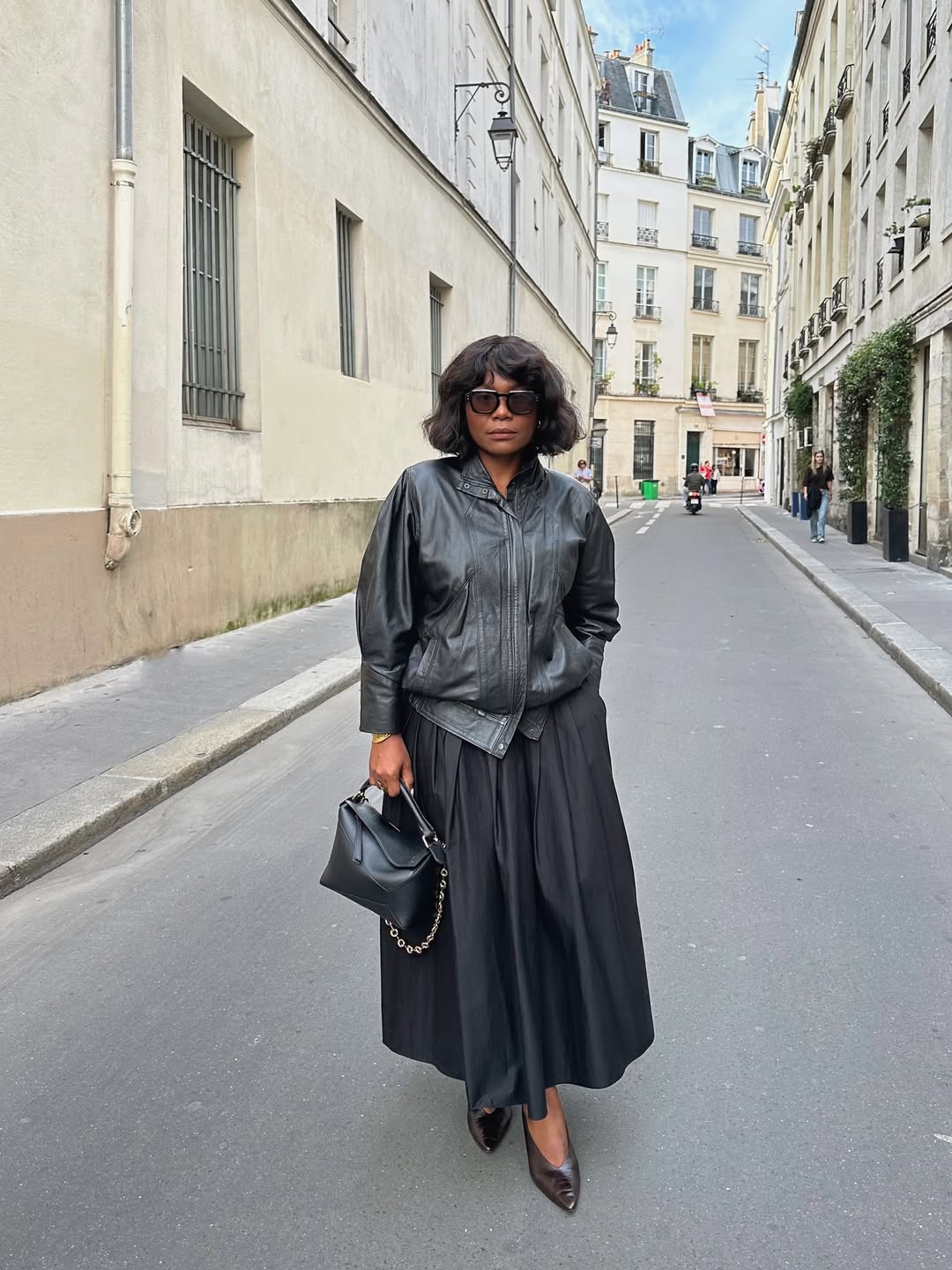 Winter French Fashion Trends -