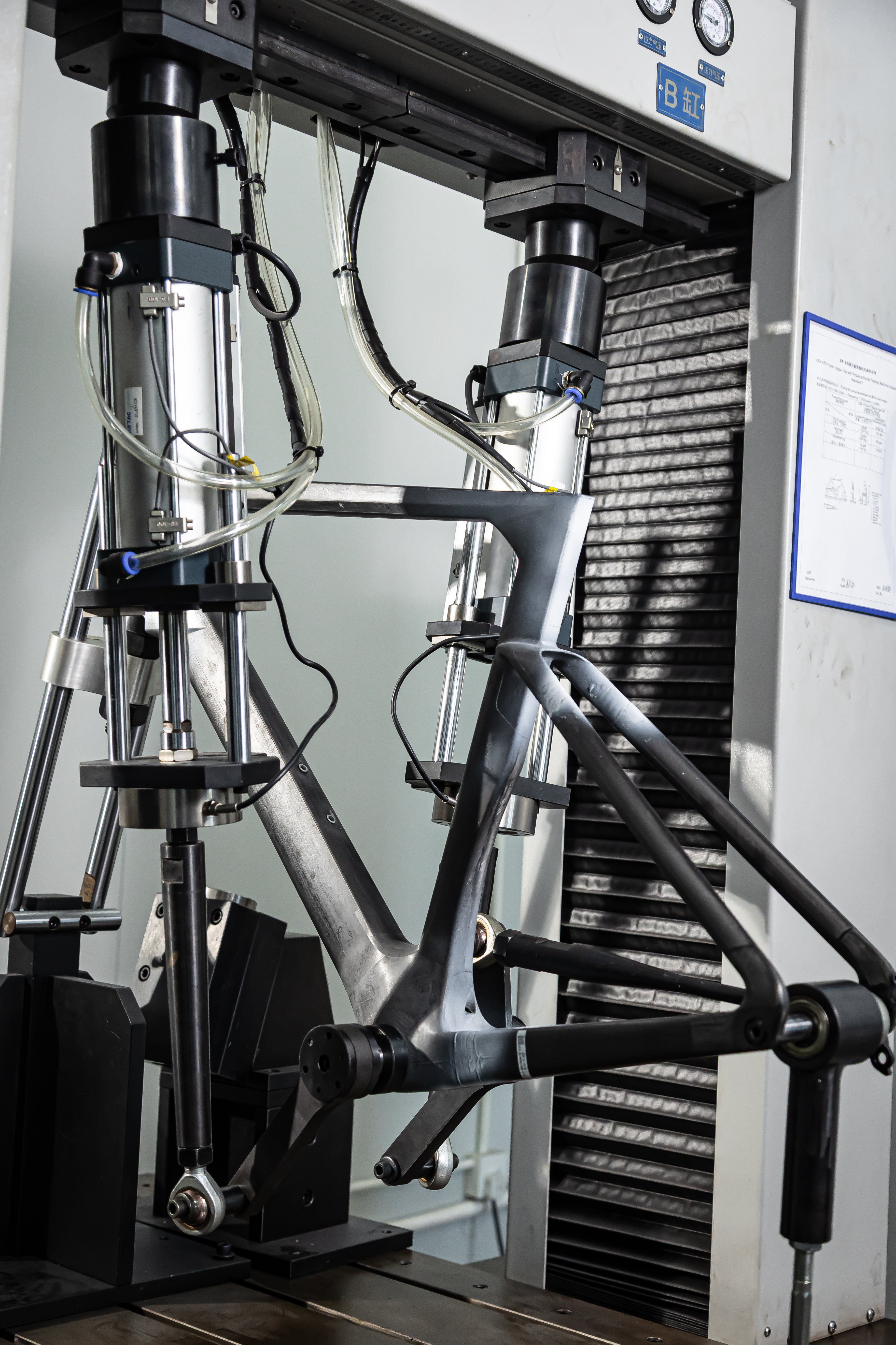 Winspace testing jigs