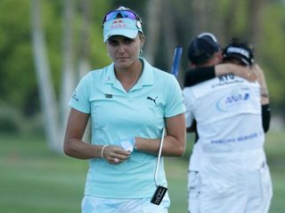 Lexi Thompson rules penalty