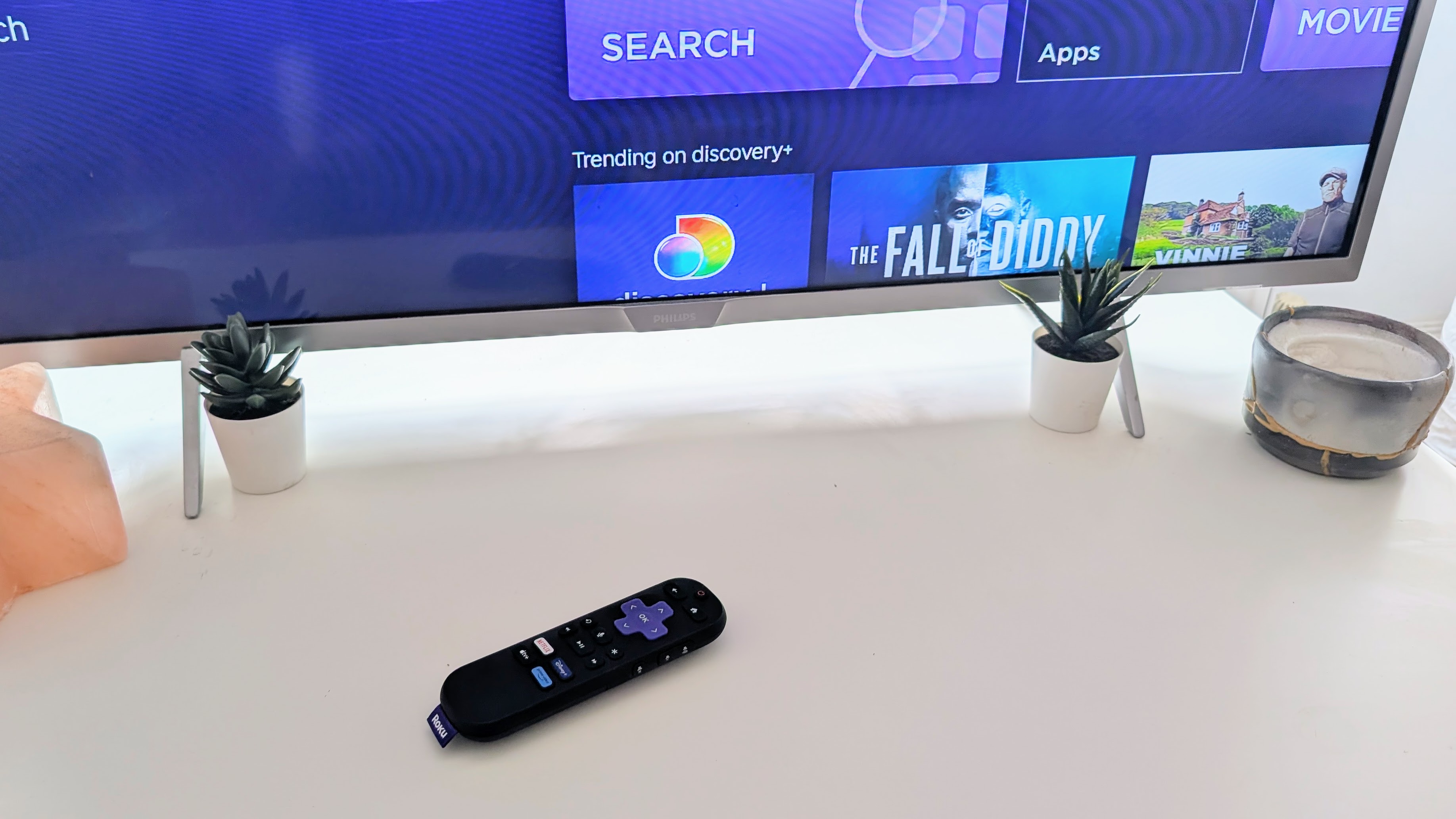Roku Streaming Stick Plus