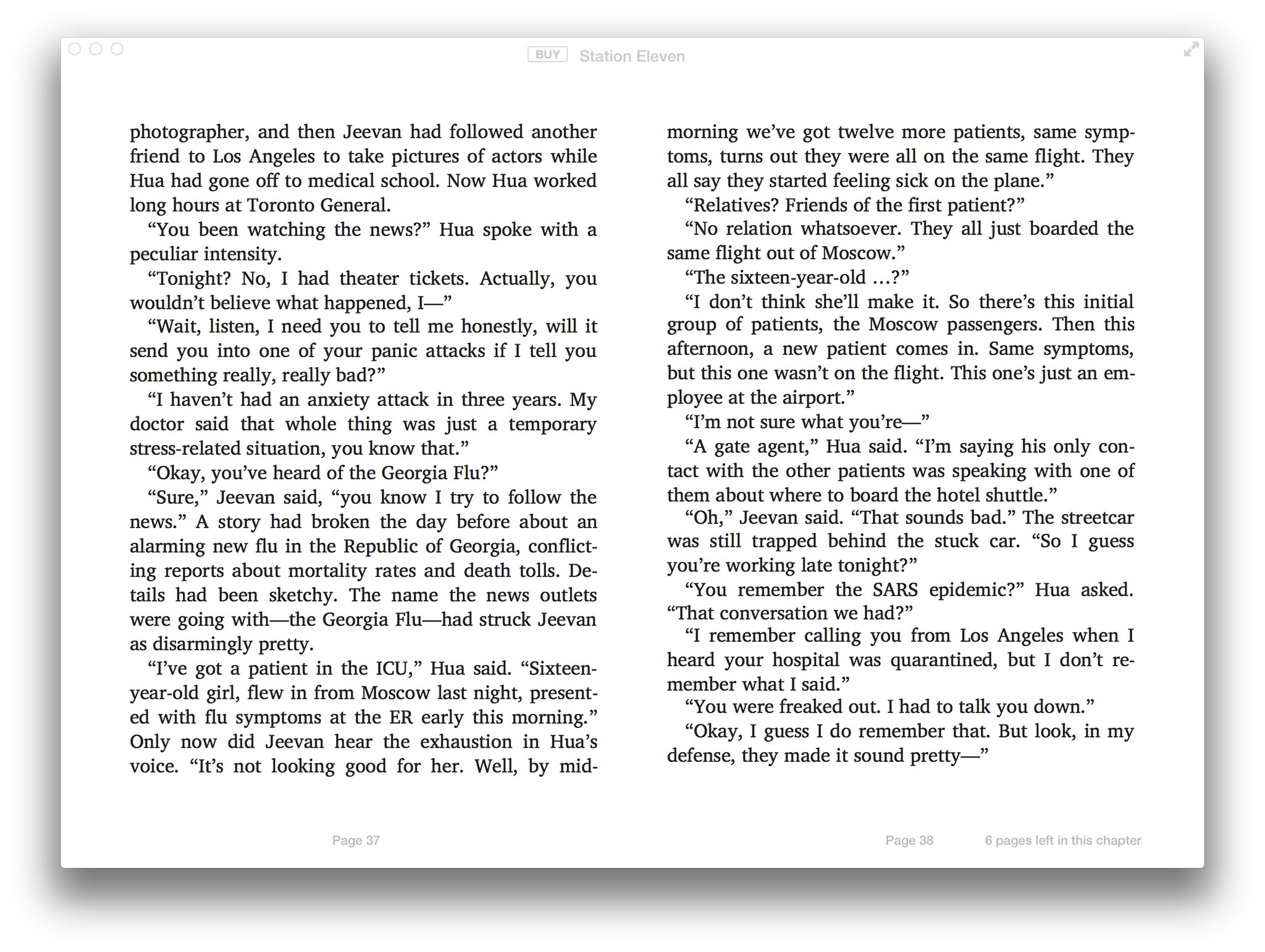 Station Eleven